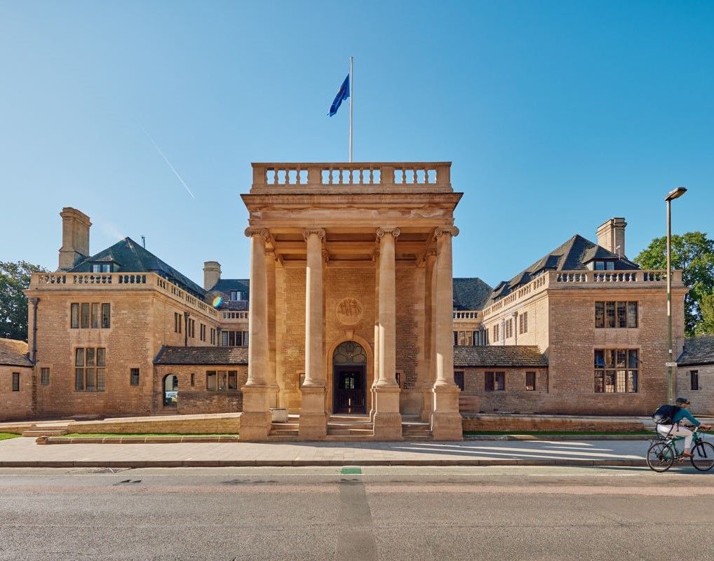 Rhodes House